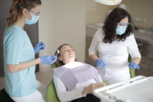 Orleans family dental clinic