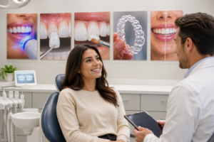 Top 5 Cosmetic Dental Treatments