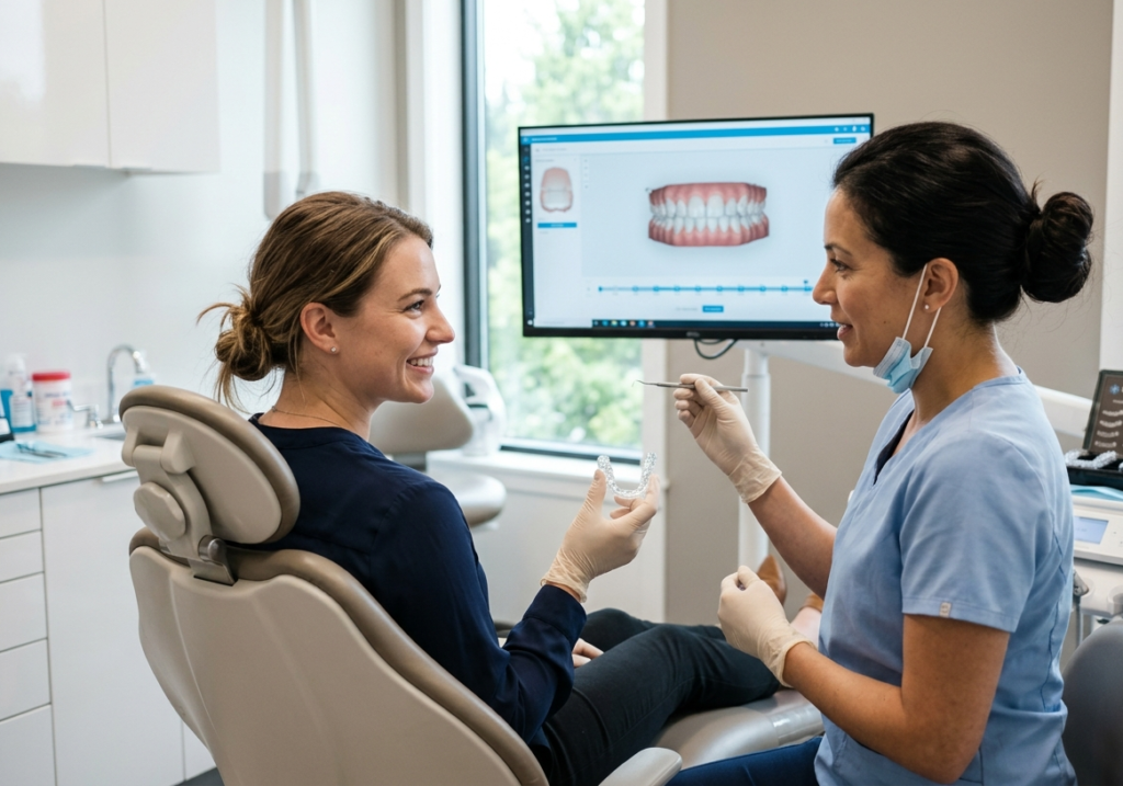 Invisalign Treatment