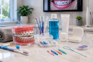 braces care tips