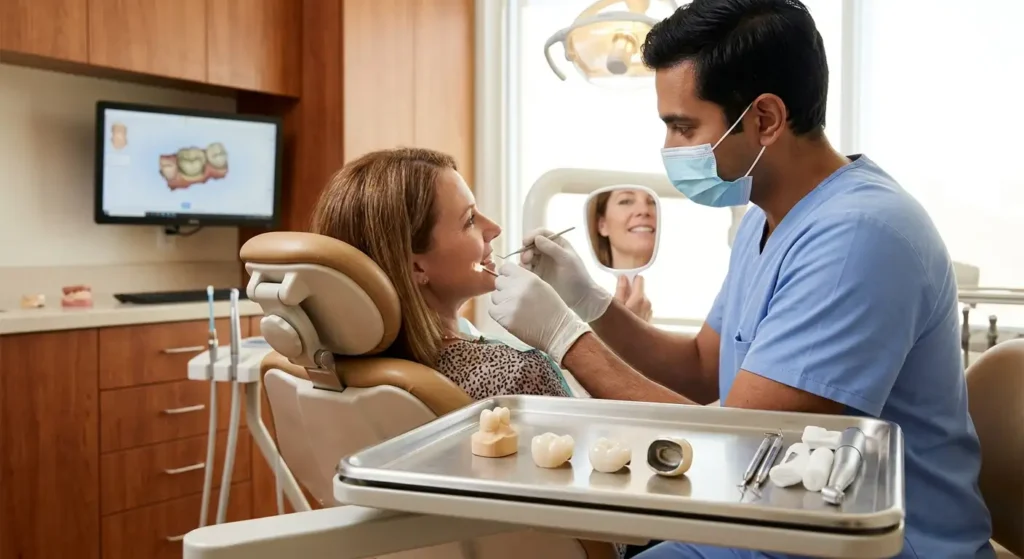 dental crown
