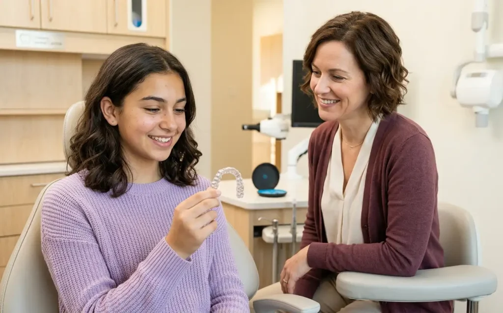 Invisalign for Teens
