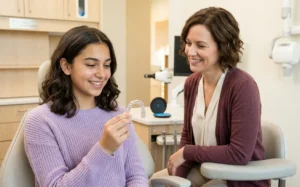 Invisalign for Teens